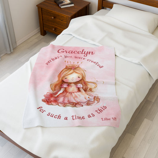 For Such A Time As This Blanket