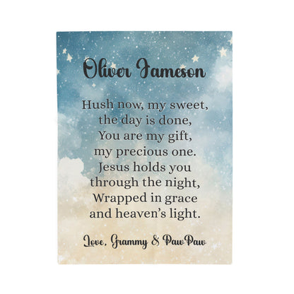 Our Signature Lullaby Blanket
