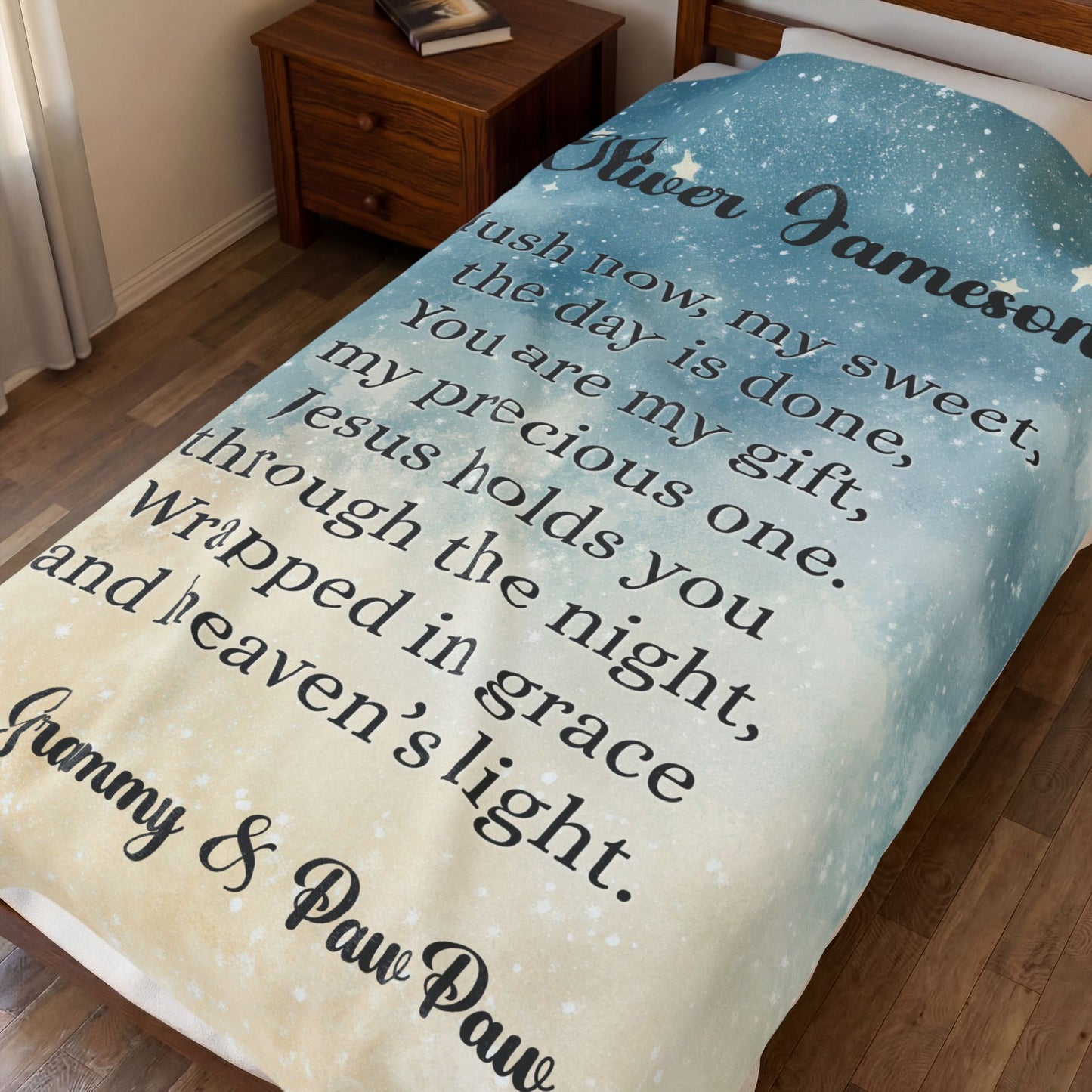Our Signature Lullaby Blanket