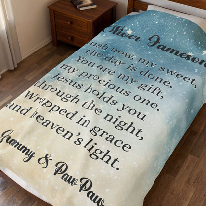 Our Signature Lullaby Blanket