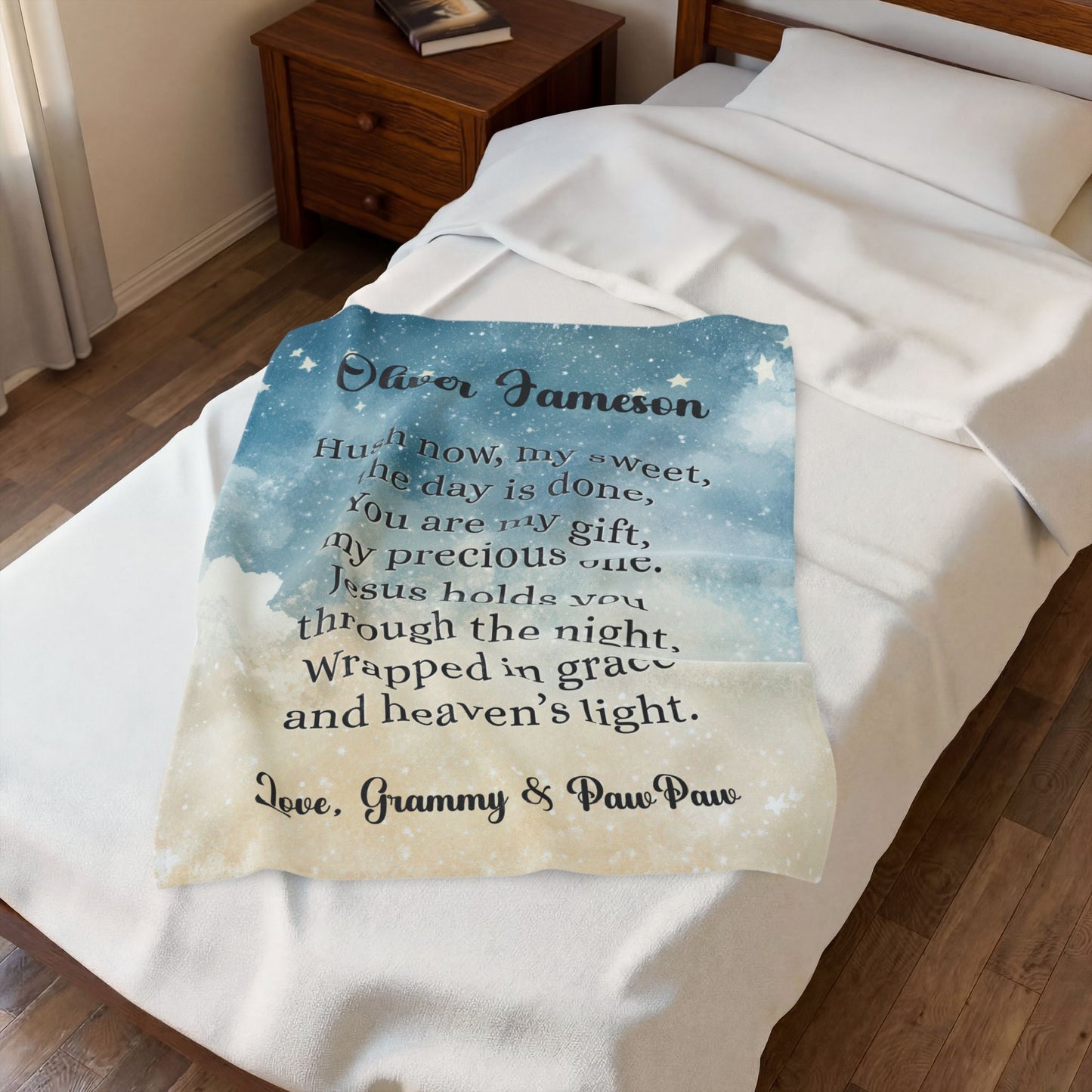 Our Signature Lullaby Blanket