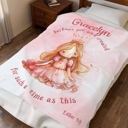For Such A Time As This Blanket