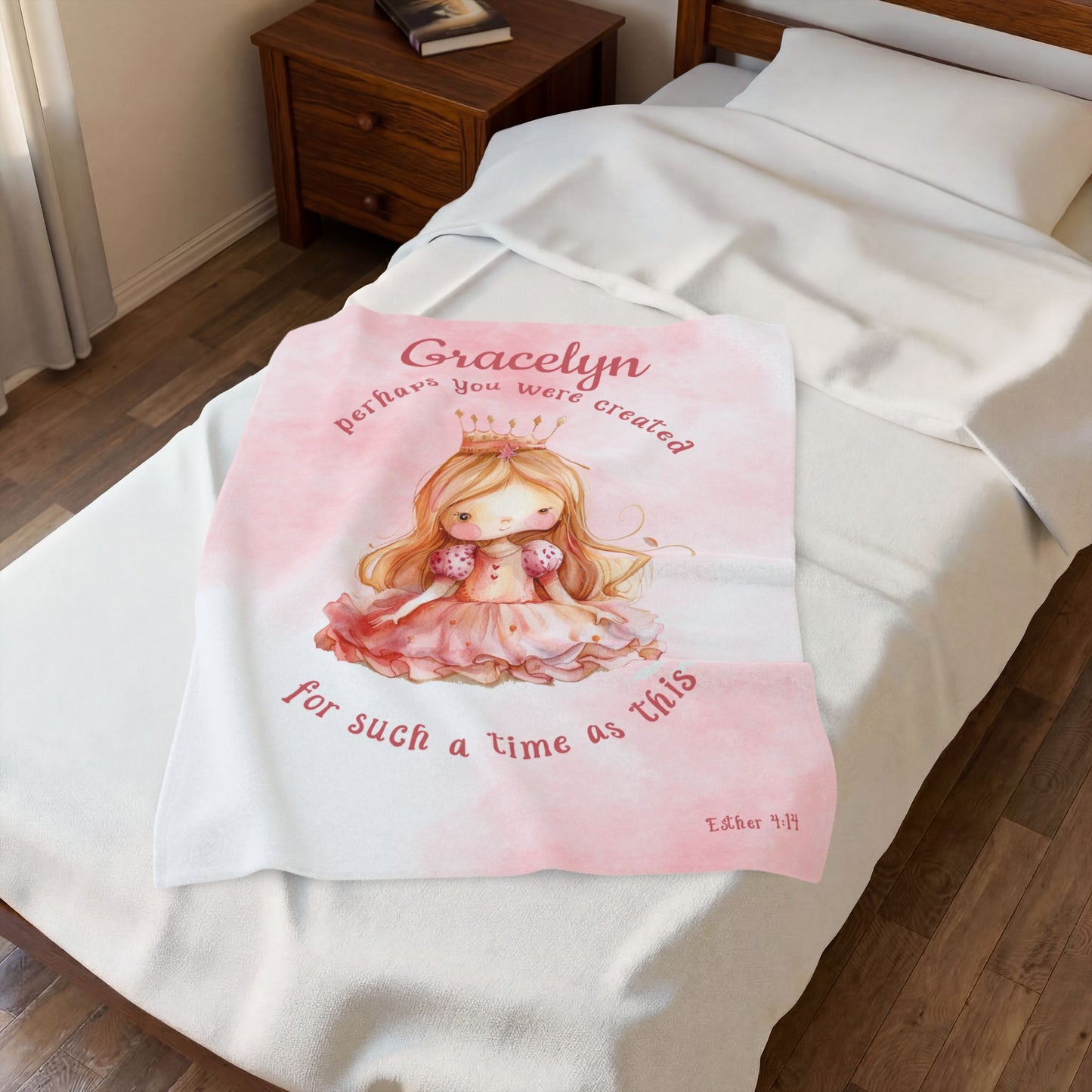 For Such A Time As This Blanket