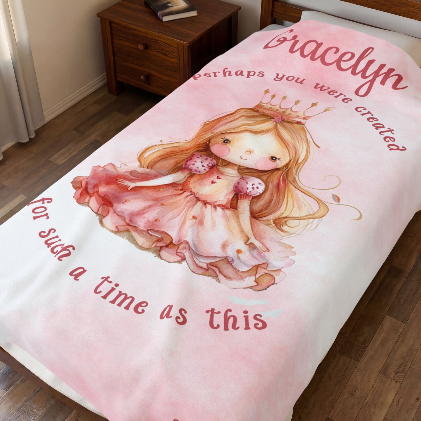For Such A Time As This Blanket