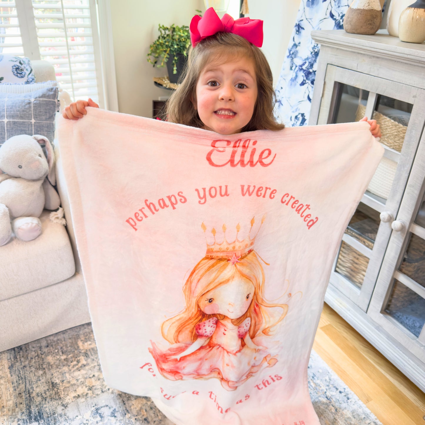 For Such A Time As This Blanket