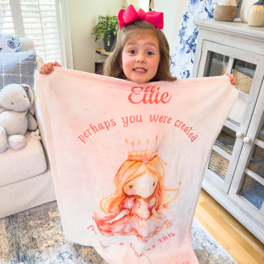 For Such A Time As This Blanket