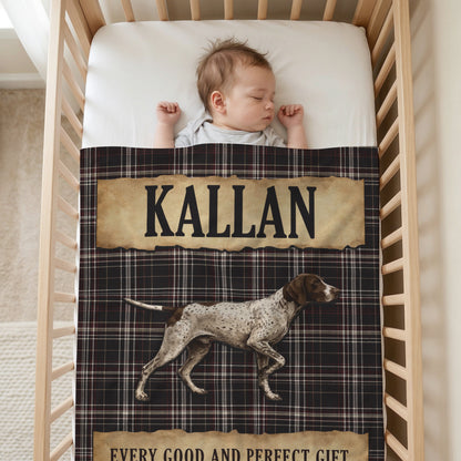 Every Good and Perfect Gift Blanket